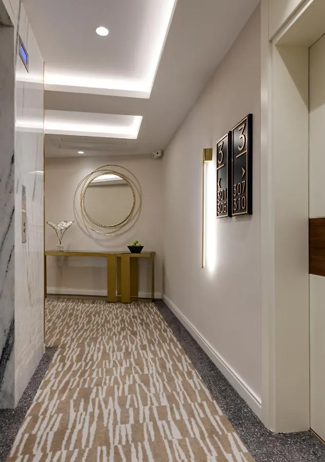 Gleam Collection Hotel Istanbul