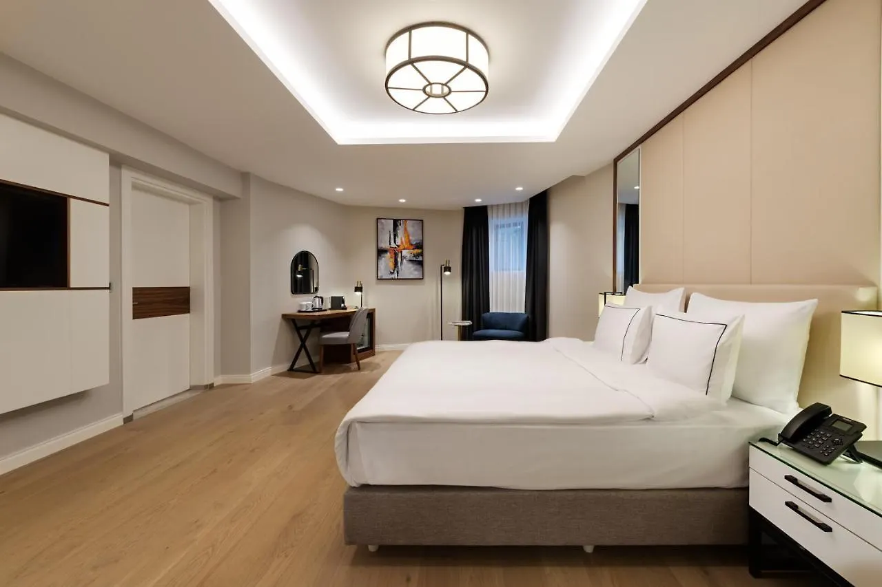 Gleam Collection Hotel Istanbul