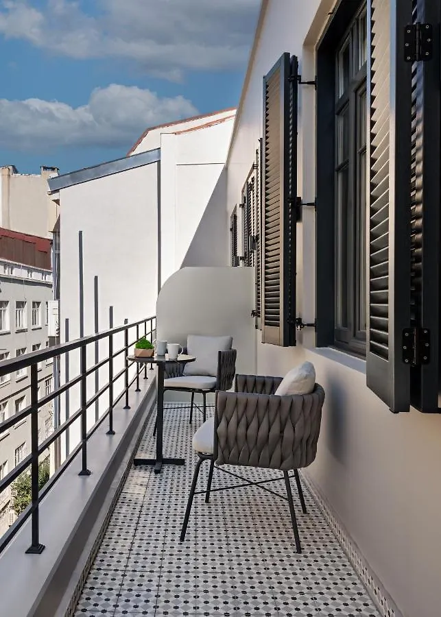 Gleam Collection Hotel Istanbul 5*,