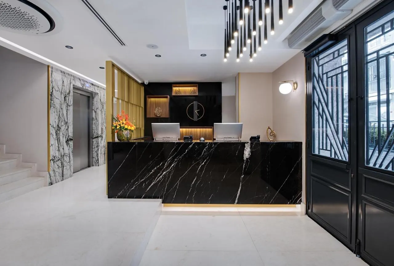 Gleam Collection Hotel Istanbul