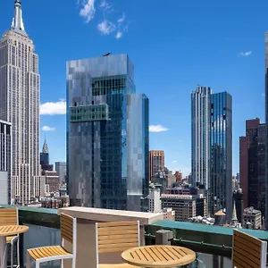 Hyatt House New York/chelsea 3*, ניו יורק ארצות הברית