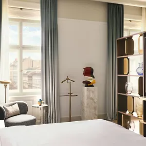 Andaz Prague, By Hyatt 5*, פראג צ'כיה