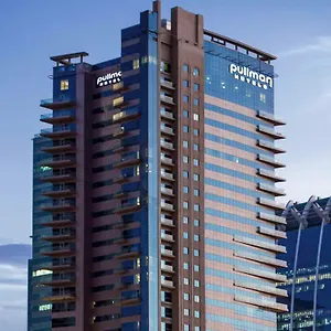 Pullman Jumeirah Lakes Towers 5*, דובאי איחוד האמירויות הערביות