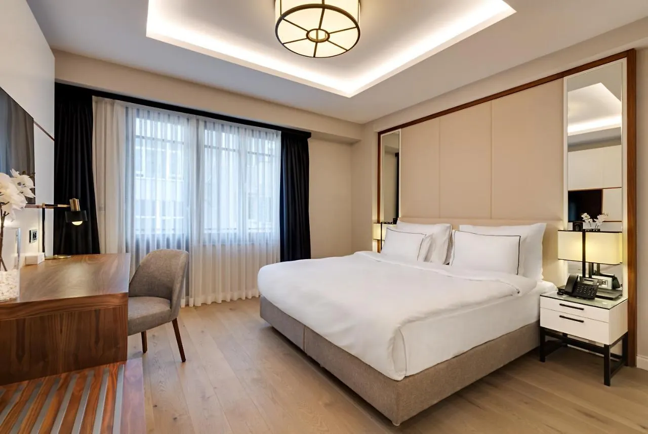 Gleam Collection Hotel Istanbul