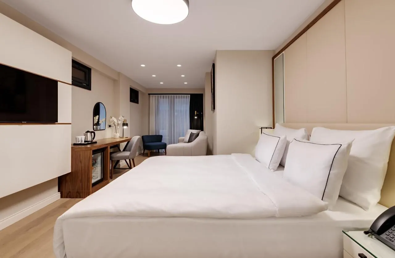 Gleam Collection Hotel Istanbul