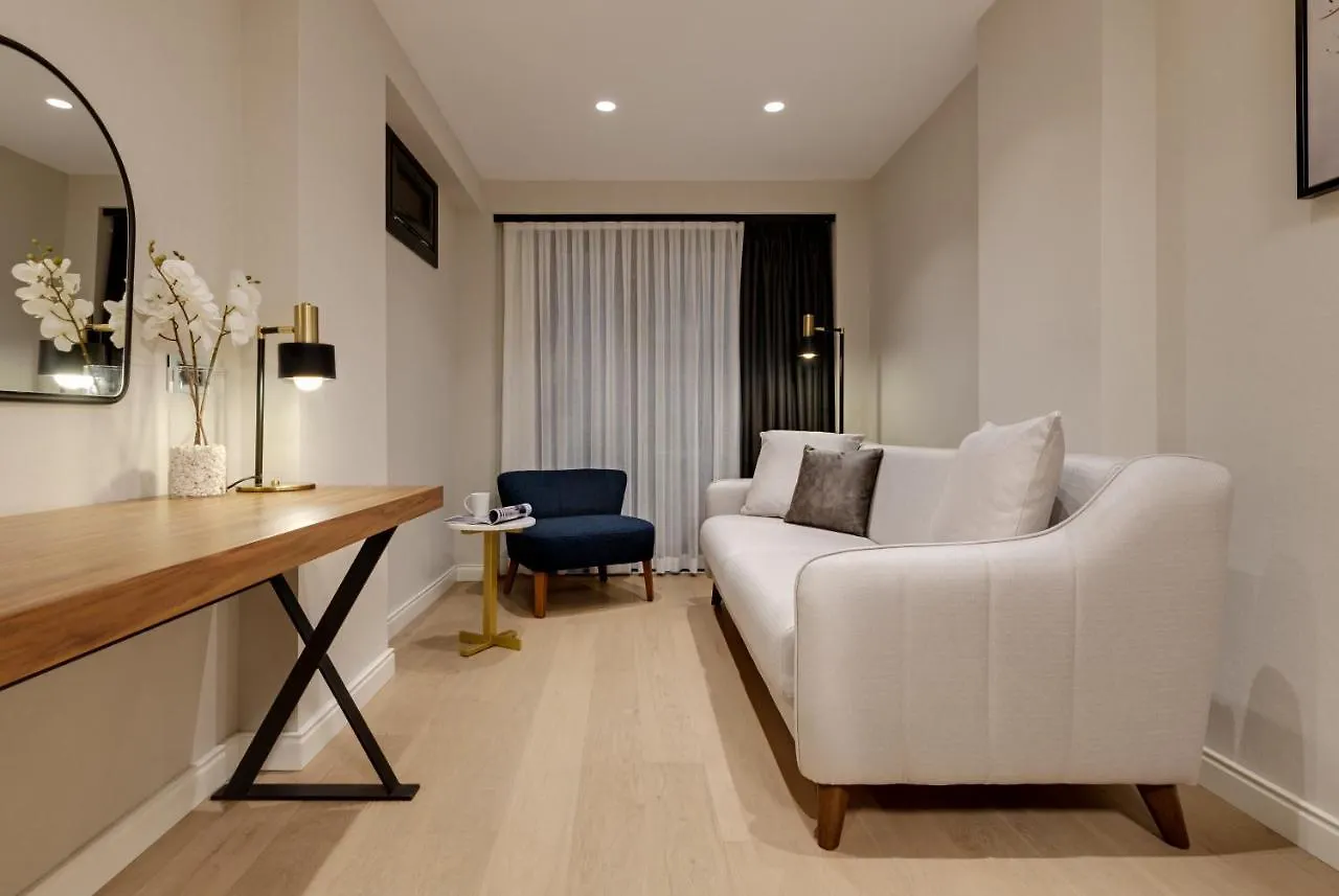 Gleam Collection Hotel Istanbul 5*,
