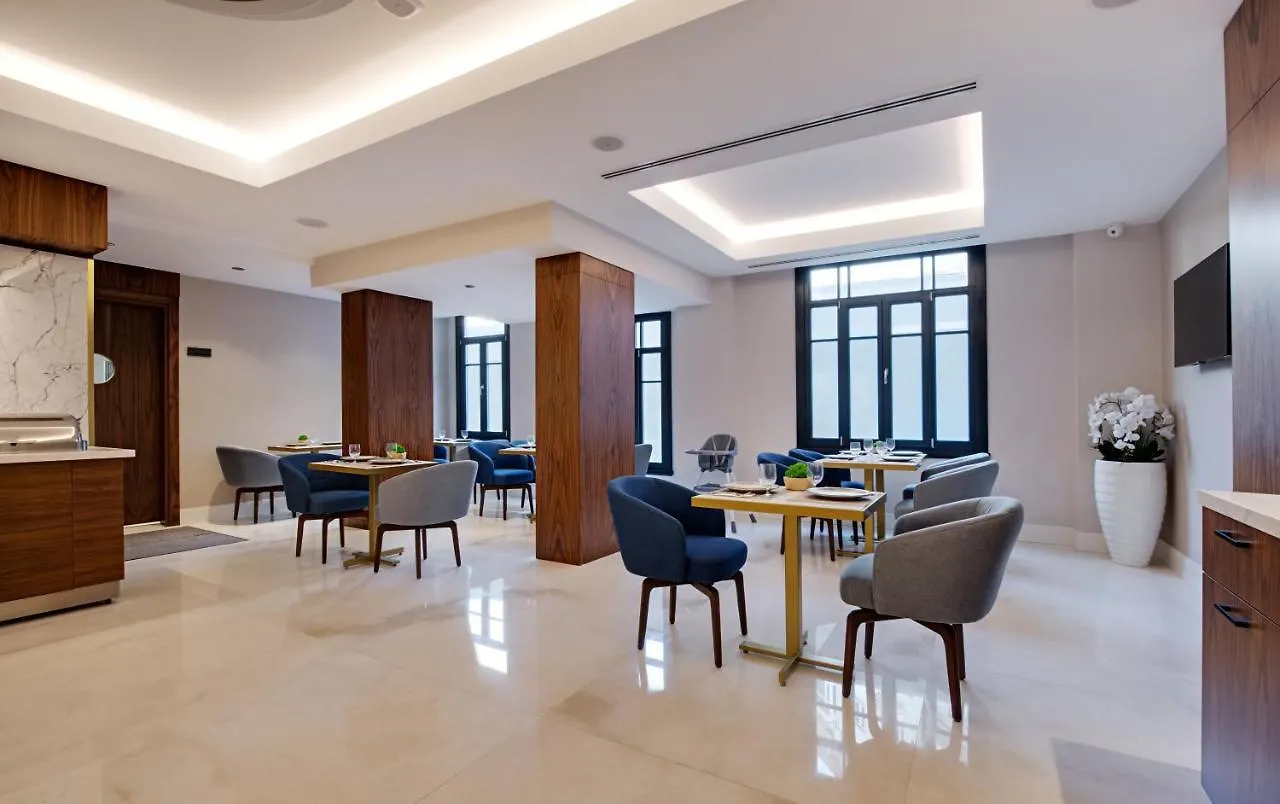 Gleam Collection Hotel Istanbul 5*,