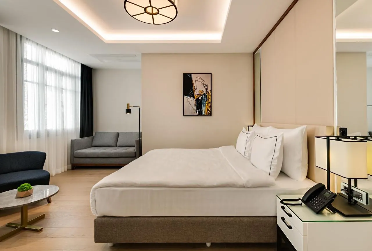 Gleam Collection Hotel Istanbul