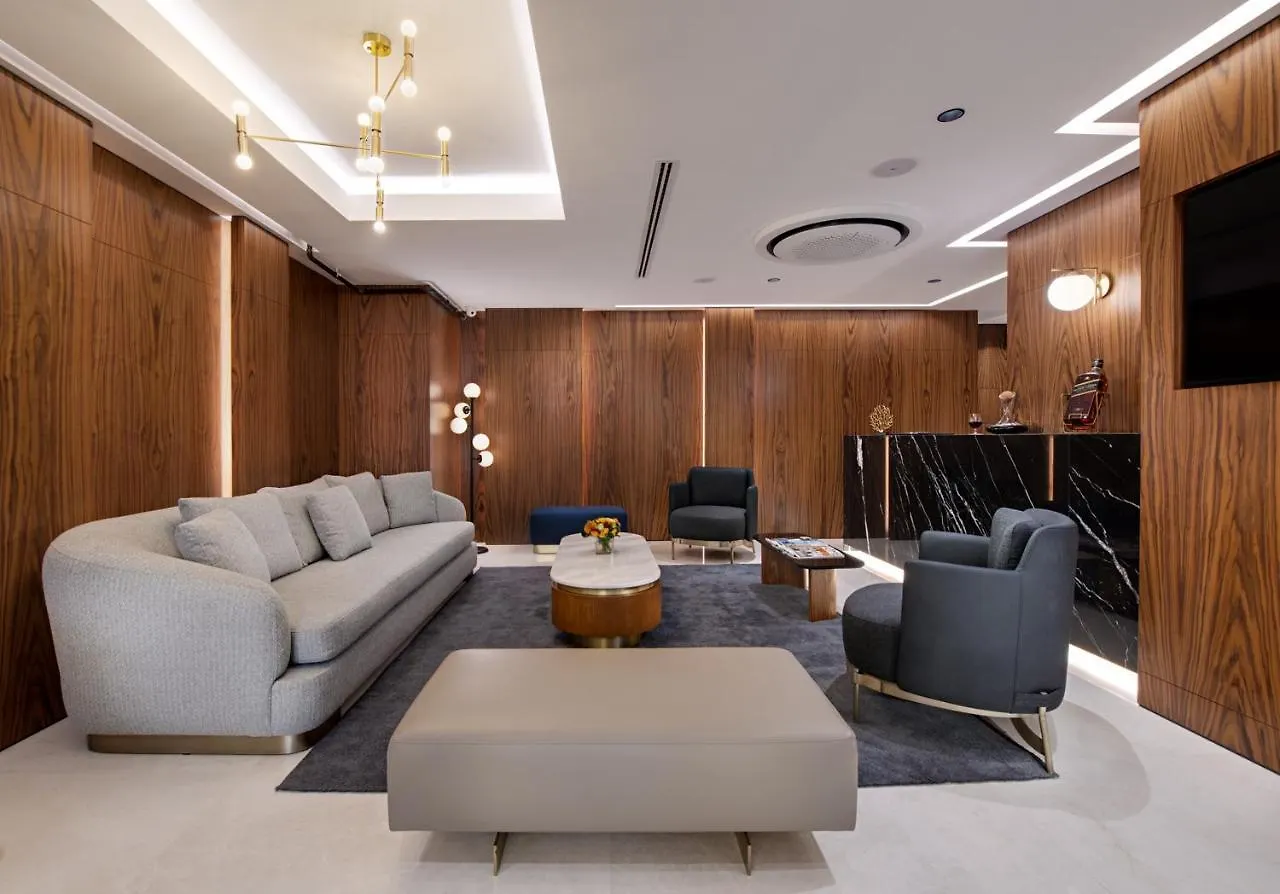 Gleam Collection Hotel Istanbul 5*,