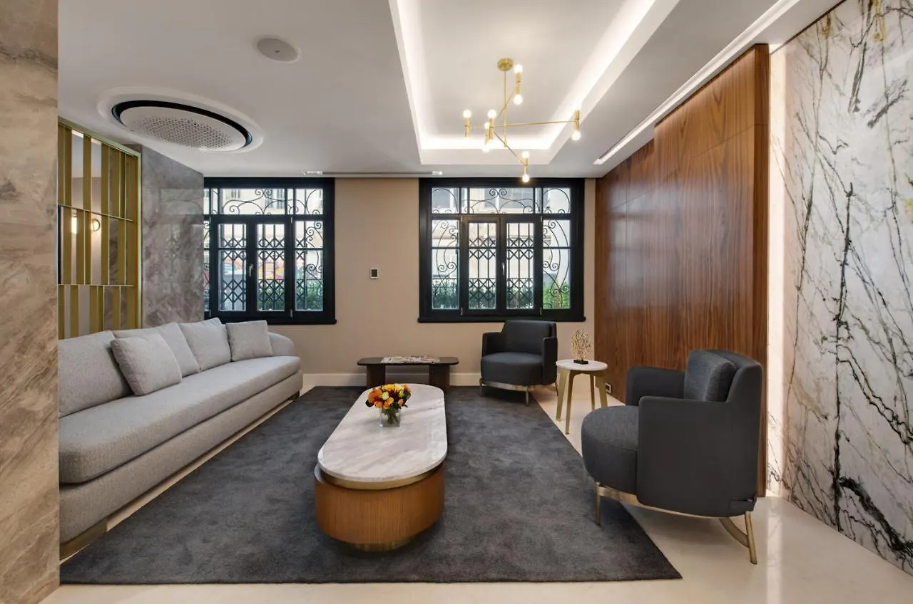 Gleam Collection Hotel Istanbul