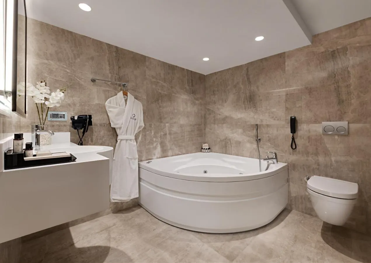 Gleam Collection Hotel Istanbul Turkey