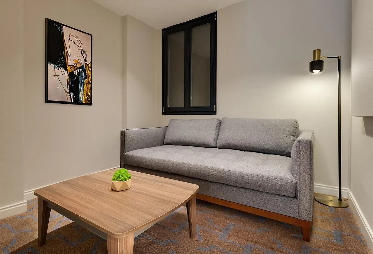 Gleam Collection Hotel Istanbul