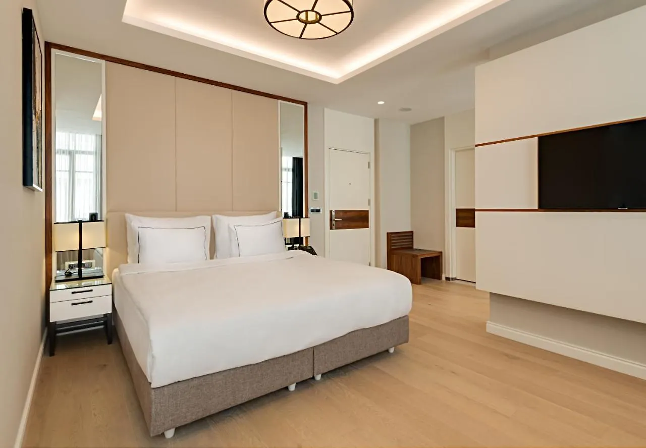 Gleam Collection Hotel Istanbul